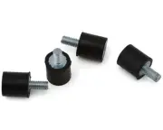 XLPower Wraith E 760 V3 Landing Gear Dampers (4) [XLP76A07]