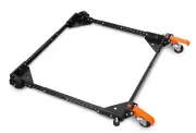 WEN MB500 Heavy Duty 500 lbs Capacity Universal Mobile Base for Tools & Machines