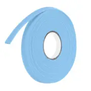 2/5 Inch Double Fold Bias Tape Polyester Bias Tape(Light Blue 10 Yards)