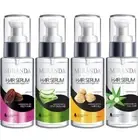 MIRANDA Hair Serum - All Variants for Dull, Coarse, Split End & Hair Loss 100ml