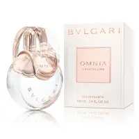 在飛比找Yahoo奇摩購物中心優惠-BVLGARI 寶格麗 晶澈女性淡香水100ml