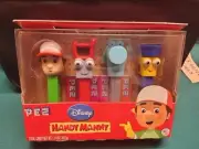 Pez Handy Manny Boxed Set, NEW