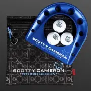 Scotty Cameron Scotty Dog Putting Cup Kit - 2025 US OPEN RELEASE — NEW