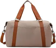 [MUBOYI] Diagonal High-Capacity Travel Bag, Business Travel Luggage Bag, Waterproof Clothing Storage Bag, Ready for Delivery Bag,, B