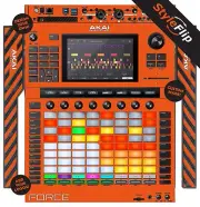 Akai Force Skin | Custom | Protective Decal | StyleFlip Skins