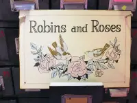 在飛比找Yahoo!奇摩拍賣優惠-** 55 Antiques - Robins and Ro