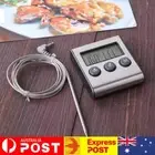 Portable Probe Thermometer Cooking Thermometer Temperature Meter Kitchen Gadgets