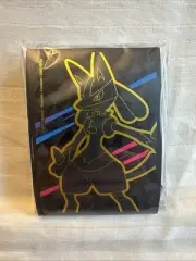 Pokemon TCG Lucario Crown Zenith Sealed Pack 65 Card Sleeves NEW