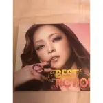 安室奈美惠 BEST FICTION