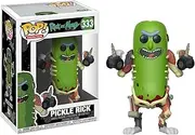 FUNKO POP! ANIMATION: Rick & Morty - Pickle Rick