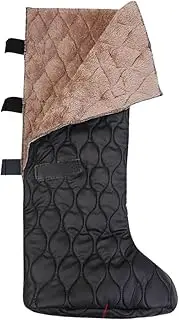 leg plaster cover, leg hot plaster cover - windproof cast socks cover, cast socks cover for feet, warm leg protector, cover