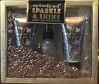 3 LAVENDER Body Care Sparkle & Shine Scented Lotion Body Wash Shimmer Body Mist