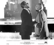 Roy Scheider Grabs Onto Laurence Olivier In Film Marathon Man 1976 Old Photo