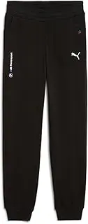 [PUMA] Boys' BMW M Motorsports Kids Essentials Fleece Pants