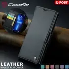 Magnetic Flip Leather Wallet Case Cover For iPhone 16 16e 15 14 13 12 11 Pro MAX