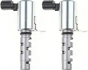 KPSTED Oil Control Valve,Fit For Daihatsu Terios 2SZFE 3SZFE 3SZVE K3VT K3VE 15330-97402 1533097402 Camshaft Timing Solenoid Oil Pressure Control Actuator(2 pcs)