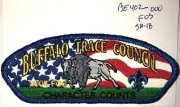 Boy Scout Buffalo Trace Council 2004 FOS CSP SA-18