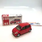 TOMICA 82 TOYOTA PASSO