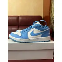 在飛比找蝦皮購物優惠-Air Jordan 1 unc 北卡藍