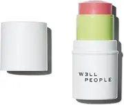 Well People Supernatural Stick Multi-Use Blush, Creamy, Hydrating Blush Stick For A Pop Of Color, Use For Cheeks & Lips, Vegan & Cruelty-free, Berry