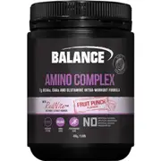 Balance Amino Complex Fruit Punch 400g