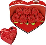 Memo Notepad | 156 Sheets Love Shape Flower Paper Carving Art Notepad - Paper Carving Notes, Flower Shape Non-Sticky Creative Papers Card Craft for Men, Women, Desk
