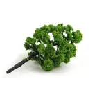 Bonsai Model Trees 20pcs/set Train Railroad Diorama Wargame Landscape Scenery