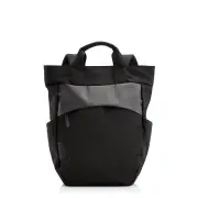 Crumpler Art Crowd Camera Half Backpack Black