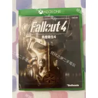 在飛比找蝦皮購物優惠-XBOX ONE 異塵餘生 4 Fallout 4  中英合