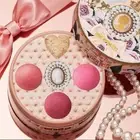 Pat McGrath Labs Bridgerton Blushing Delights Blushes & Highlighter Palette New