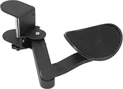 Arm Rest Support Extender for Desk Armrest Pad Rotating Elbow Rest Holder 360 Degree Rotating, Extendable and Adjustable Clamp On Adjustable Arm Support Extender