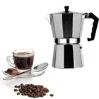 Coffee Moka Express 1-9 Cup Aluminium Stovetop Coffee Maker Percolator Pot AU