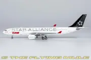 NG 1:400 A330-200 TAM Linhas Aereas PT-MVM
