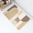 Non-slip Floor Mat Anti-slip Kitchen Printed Door for Room Office Machine