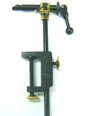 Fly Tying Tools Supreme Heavy Duty Rotating vise. Economical Fly Tying Vise.