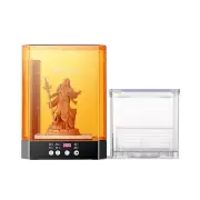 Creality Wash and Cure Station UW-03 2 in 1 Machine Resin 3D Printer Upgraded...