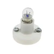 E10 Screw Holder DIY Flat Lamp Bases Physics Electric Beads Testing Par LZ