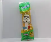 1997 Star Wars - Storm Trooper PEZ Dispenser - New/Sealed Vintage