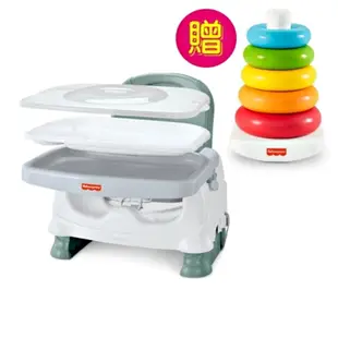 Fisher-Price 費雪 新寶寶小餐椅(FBEHGX39F)【衛立兒生活館】