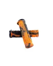 Ryfe BOSSA Single Lock On Pro Grips Marble Orange/Black