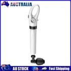AU High Pressure Air Drain Cleaner Manual Powerful Pneumatic Dredge Equipment