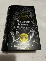 NEW in Box OwlCrate Collectible Book Tin Vol. 4. Black London Shades of Magic