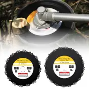 High-Powered Grass Cutter 16/20 Teeth Universal Tree Saw Blades for Lawn NV