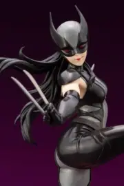 WOLVERINE / LAURA KINNEY~X-FORCE~1/7TH SCALE STATUE~BISHOUJO~KOTOBUKIYA~MIB