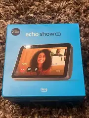 Amazon Echo Show 8 (2nd Gen) Smart Display Speaker SEALED