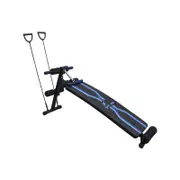 Multi-function Adjustable Incline/Decline Sit Up Bench Press Abdominal Machine Home Gym