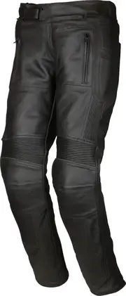 Modeka Hawking II, textile pants , color: Black , size: 46