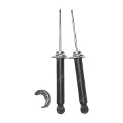 2 Rear Gabriel Ultra Spring Seat Shock Absorbers for Audi 100 200T A6 C3 CD C4