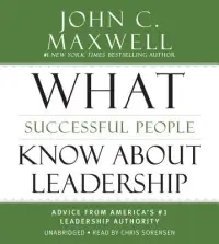 在飛比找博客來優惠-What Successful People Know Ab