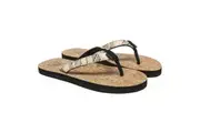 TARRAMARRA Flip Flops Thongs Heliam Cream